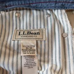 LLbean　パンツの画像