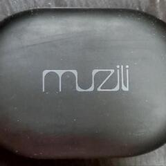 muzili g4 Bluetooth 完全ワイヤレスイヤホンの画像