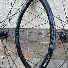 自転車ホイール　26インチ　ディスクブレーキ用の画像