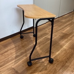サイドテーブル【町田市再生家具】0816の画像