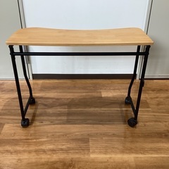サイドテーブル【町田市再生家具】0816の画像