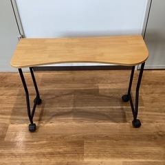 サイドテーブル【町田市再生家具】0816の画像