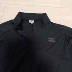MIZUNO長袖シャツの画像