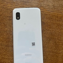 GALAXY a21  scv49  の画像