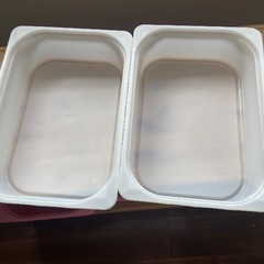 IKEA  TROFAST 収納コンビネーションの画像