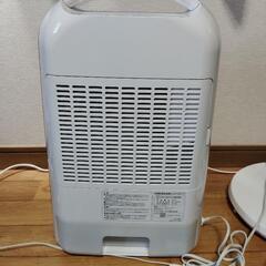 衣類乾燥除湿機の画像