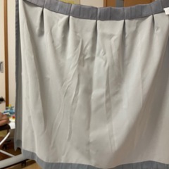 ニトリ　カーテンの画像