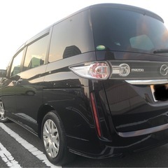 ⭐️ 車検2年   13万キロ台　H26年式　マツダ　ビアンテ　CCFFW　外内キレイ‼️の画像
