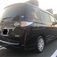 ⭐️ 車検2年   13万キロ台　H26年式　マツダ　ビアンテ　CCFFW　外内キレイ‼️の画像