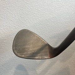 【ほぼ新品】HI-TOE3 ウェッジ　58° LB バンス角7° ハイ・トゥ3 ウェッジ HI-TOE3 ローバンス　右用の画像