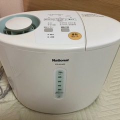 加熱気化式加湿機の画像