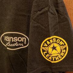 vanson  絶版Tシャツ Lサイズ 古着 の画像