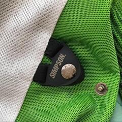 SIMPSON★メッシュジャケット🤗おまけ付きの画像