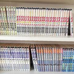 まとめて漫画◎あだち充　タッチ、Ｈ２、ラフ、みゆき、虹色とうがらしの画像