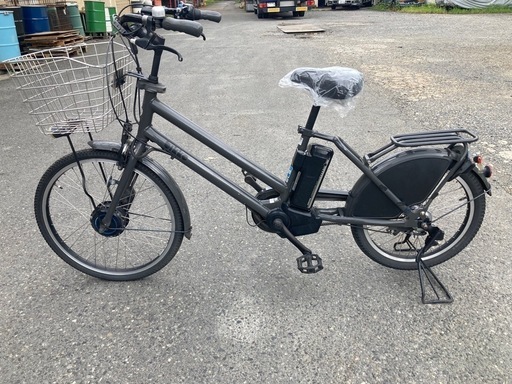 ブリジストン電動アシスト