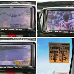 タントカスタム ナビ バックカメラ ETC付き　車検R7年11月末までの画像