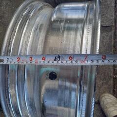 🟥 アルミホイール４本セット 🟥の画像