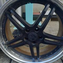 🟥 アルミホイール４本セット 🟥の画像