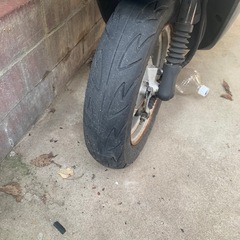 バイクヤマハの画像