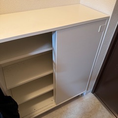 IKEA シューズボックスの画像