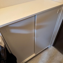 IKEA シューズボックスの画像