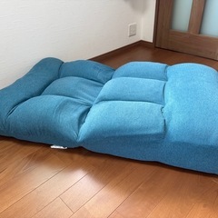 1人掛け座椅子の画像