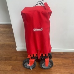 Coleman(コールマン) アウトドアワゴン の画像