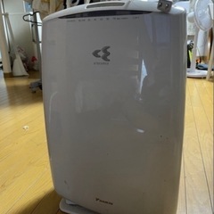 空気清浄機の画像