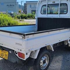 平成20年式サンバートラック　94,400キロ　車検付き❗決算セール☀️の画像