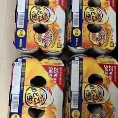 アサヒスーパードライ　のどごし生　計32本の画像