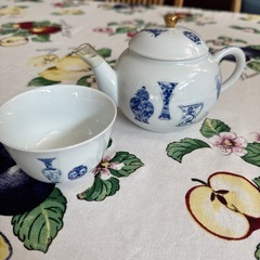 ティーセット
の画像