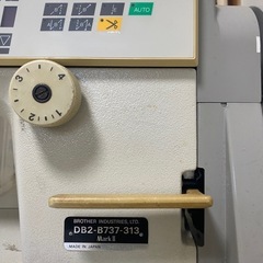 Máy May ブラザー工業用ミシンの画像