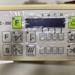 Máy May ブラザー工業用ミシンの画像