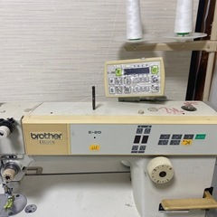 Máy May ブラザー工業用ミシンの画像