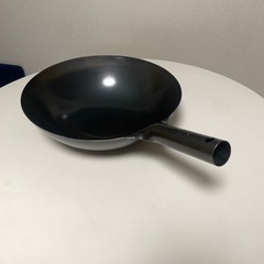 中華鍋の画像