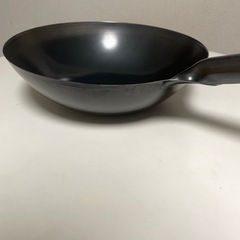 中華鍋の画像