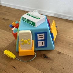 ベビー用品、おもちゃ、の画像