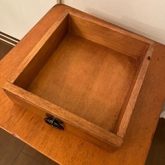 サイドテーブル　ベルメゾンの画像