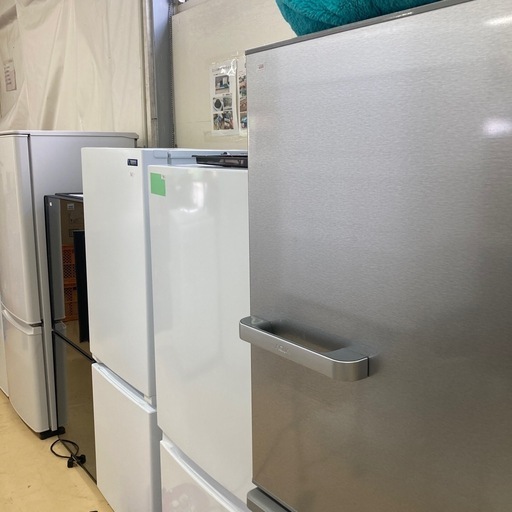 冷蔵庫15.000円からあります！