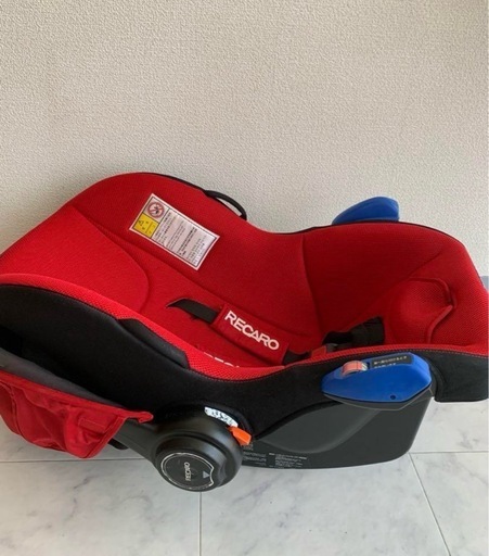 RECARO アイウォーク チャイルドシート