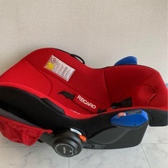RECARO アイウォーク チャイルドシートの画像