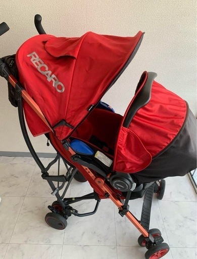 RECARO アイウォーク チャイルドシート