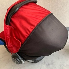 RECARO アイウォーク チャイルドシートの画像