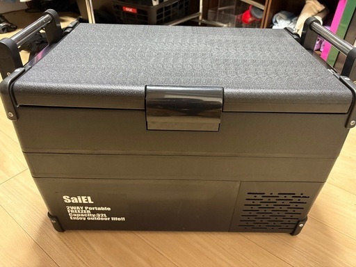 ポータブル冷蔵庫