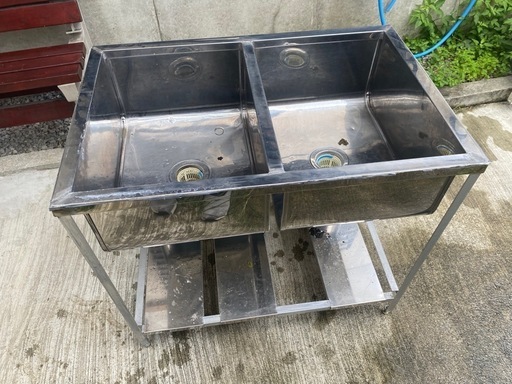 二層シンク