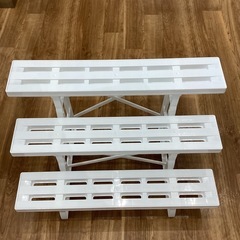 花台【町田市再生家具】0816の画像