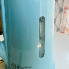 リコパ  電気ケトル  ポット 　の画像