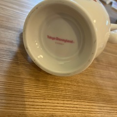 不思議の国のアリス ティーポット　ディズニーの画像