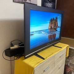 32インチテレビの画像