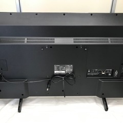 SHARP 42インチ液晶テレビ(2024年)の画像